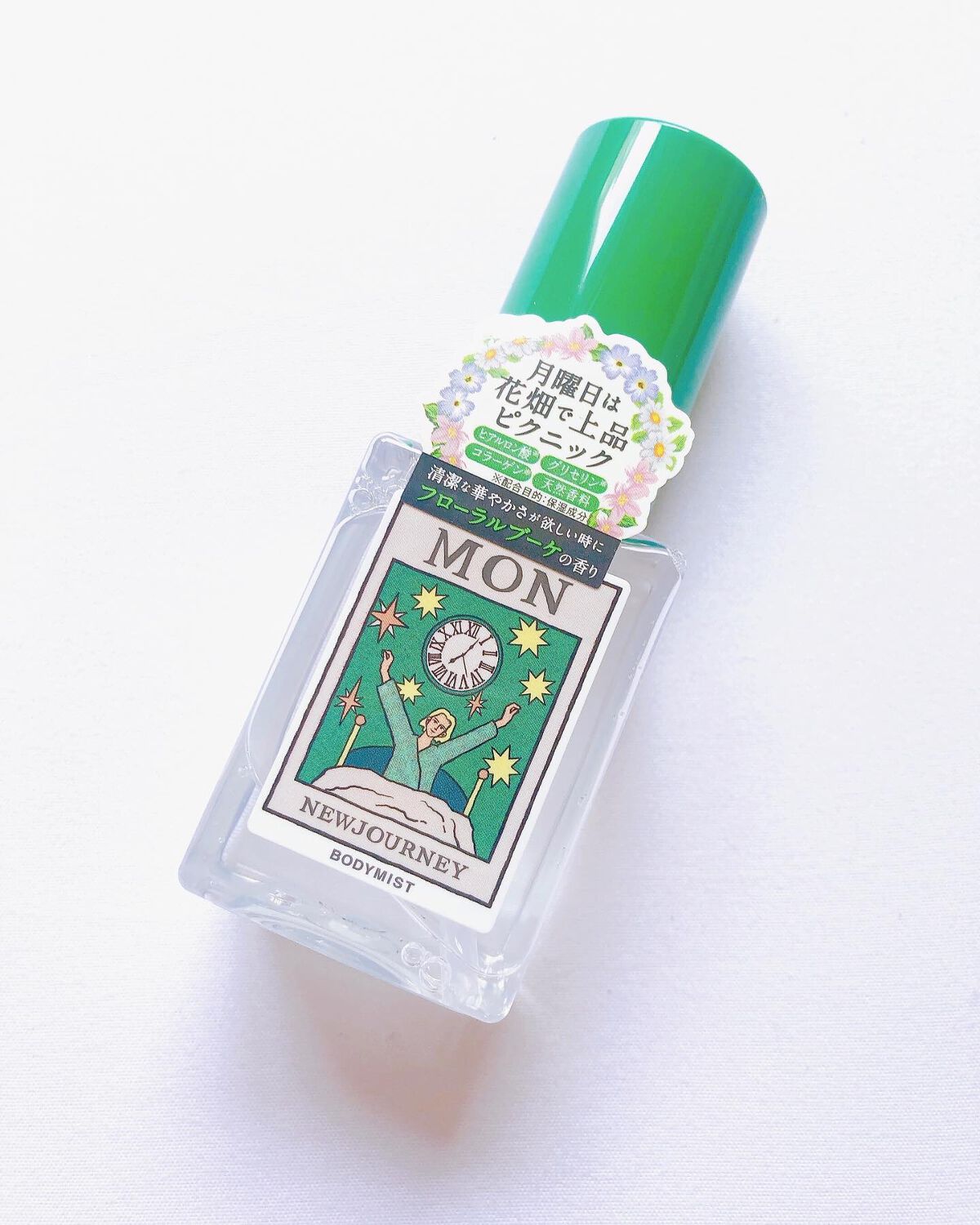 chikarina on LIPS 「アクセサリー感覚で気分によって選べるフレグランスボディミストを..」(1枚目)