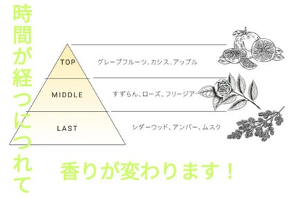 ルーティー ヘアオイル スムース/LUTY/ヘアオイルを使ったクチコミ(3枚目)