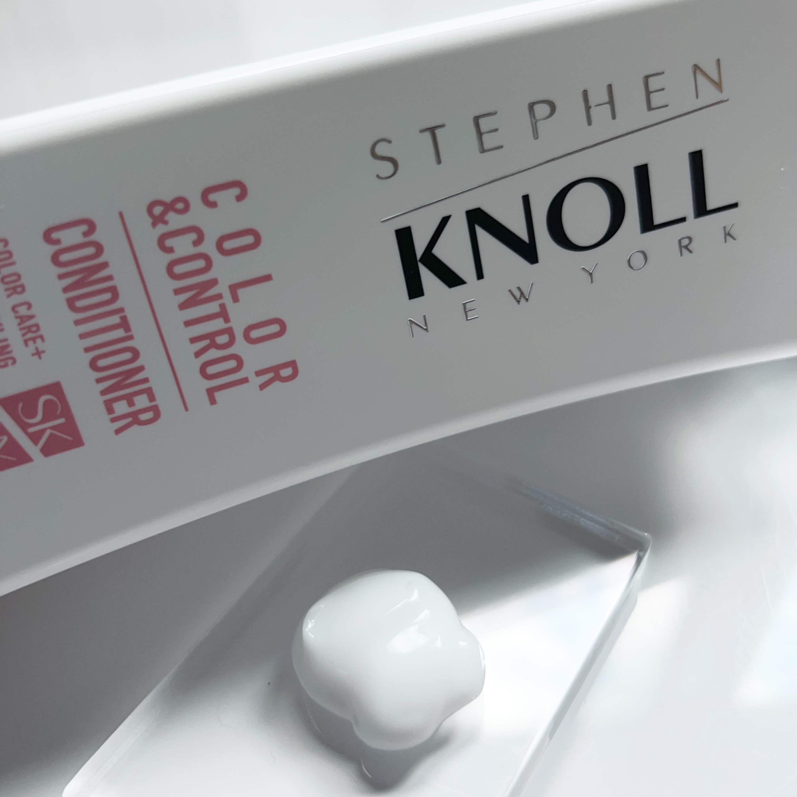 カラーコントロール シャンプー W/コンディショナー W/スティーブンノル ニューヨーク/市販シャンプーを使ったクチコミ（3枚目）