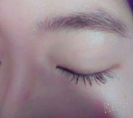 ロング&カールマスカラ アドバンストフィルム/ヒロインメイク/マスカラを使ったクチコミ(3枚目)