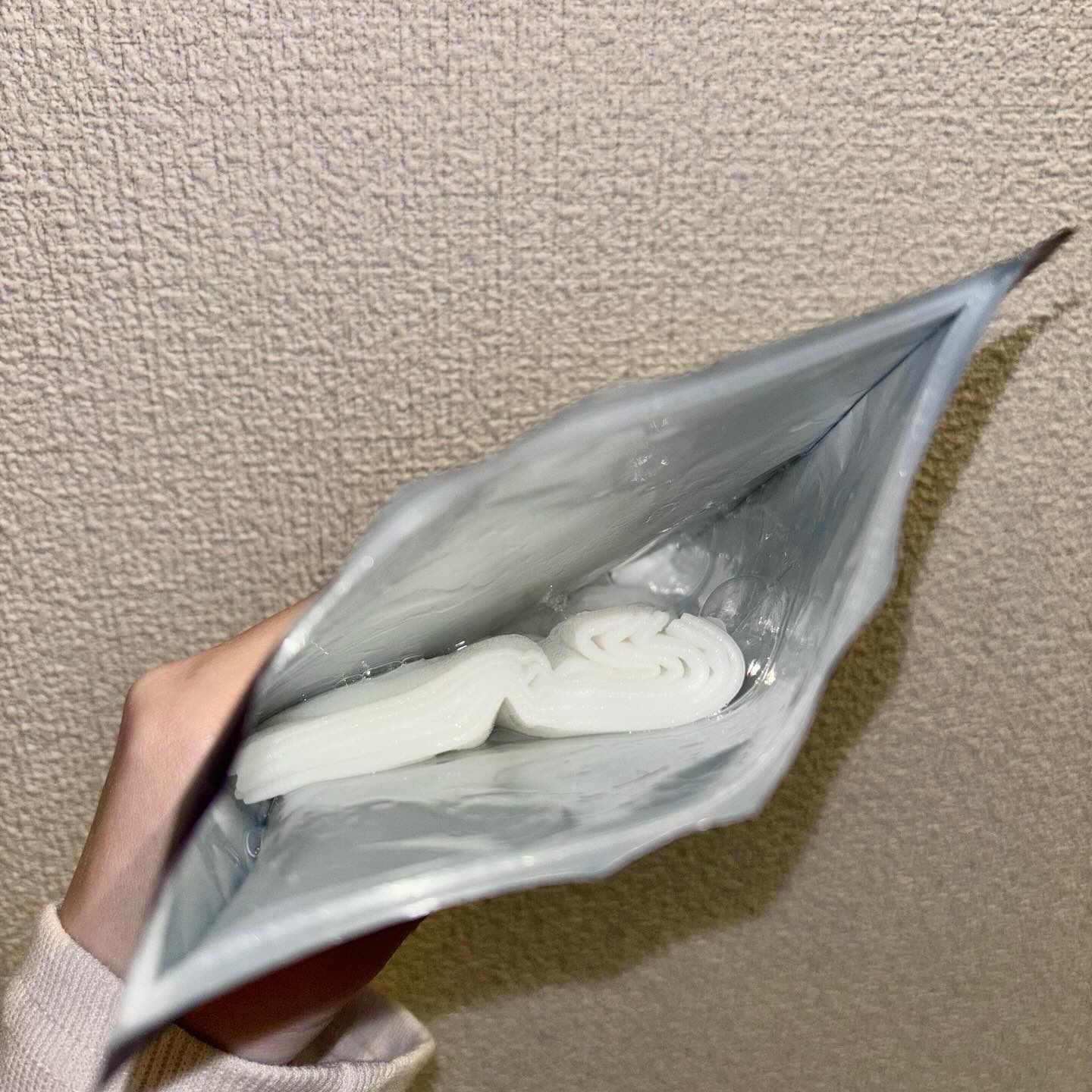 ルルルン ハイドラ EX マスク/ルルルン/シートマスク・パックを使ったクチコミ（3枚目）