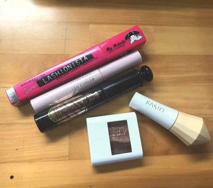 セレクション・ドゥ・ショコラアイズ/LUNASOL/アイシャドウパレットを使ったクチコミ(3枚目)