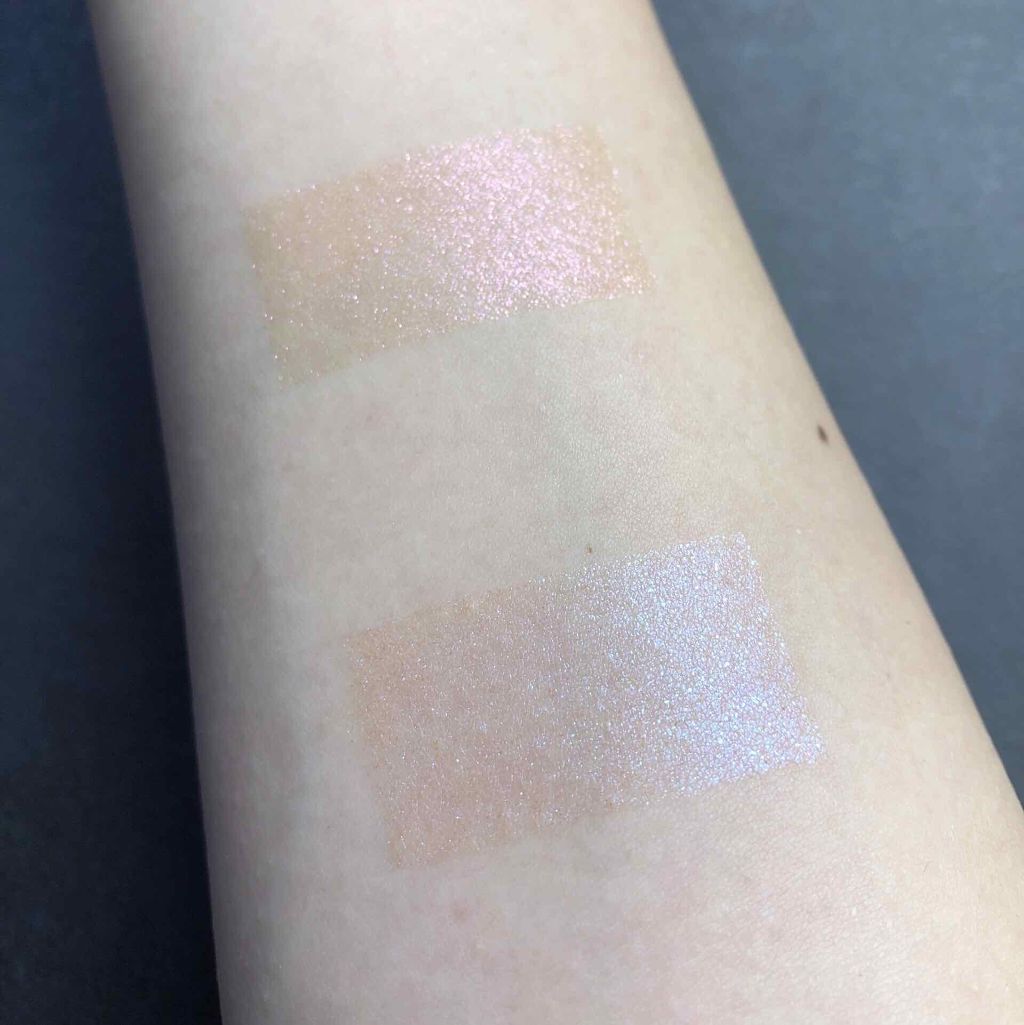 シマリングオーロラアイズ/キャンメイク/単色アイシャドウを使ったクチコミ(3枚目)