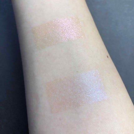 シマリングオーロラアイズ/キャンメイク/単色アイシャドウを使ったクチコミ(3枚目)