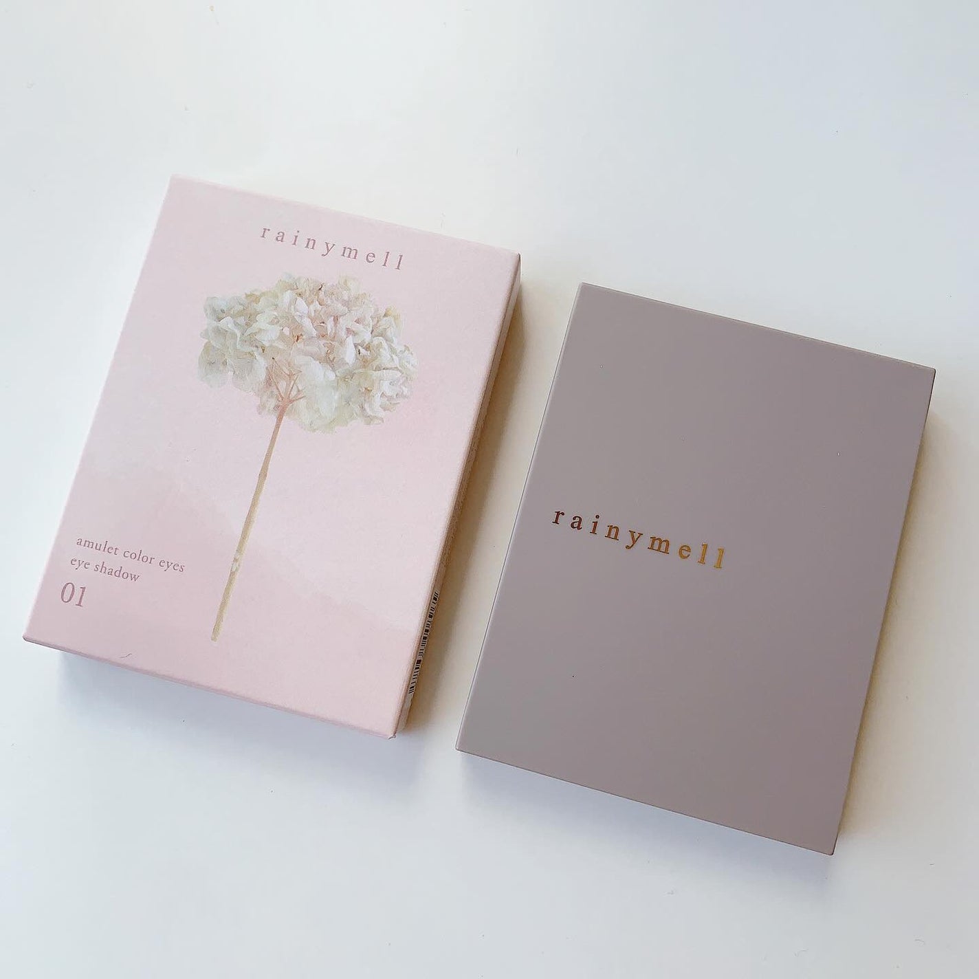 アミュレットカラーアイズ/rainymell/アイシャドウパレットを使ったクチコミ(4枚目)