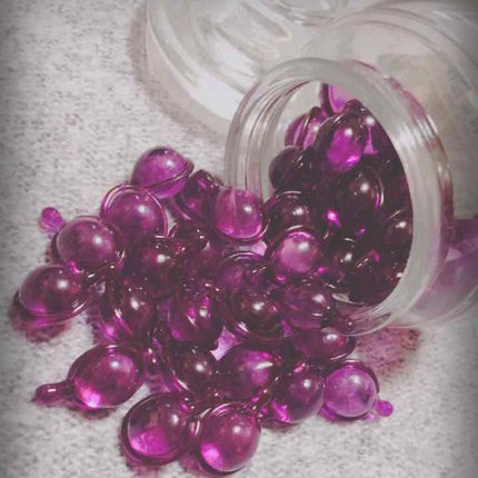 ヘアーオイル【ニュートリカラー】/ellips/ヘアオイルを使ったクチコミ(1枚目)