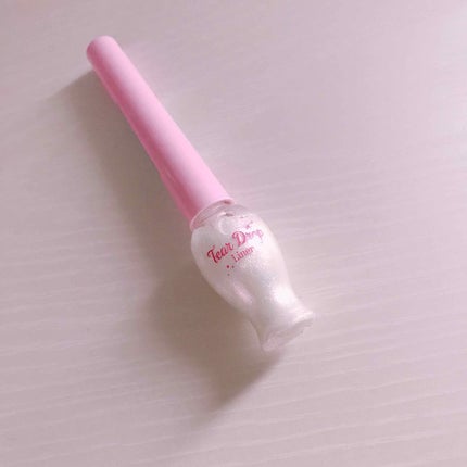 ティアー アイライナー/ETUDE/リキッドアイライナーを使ったクチコミ(2枚目)