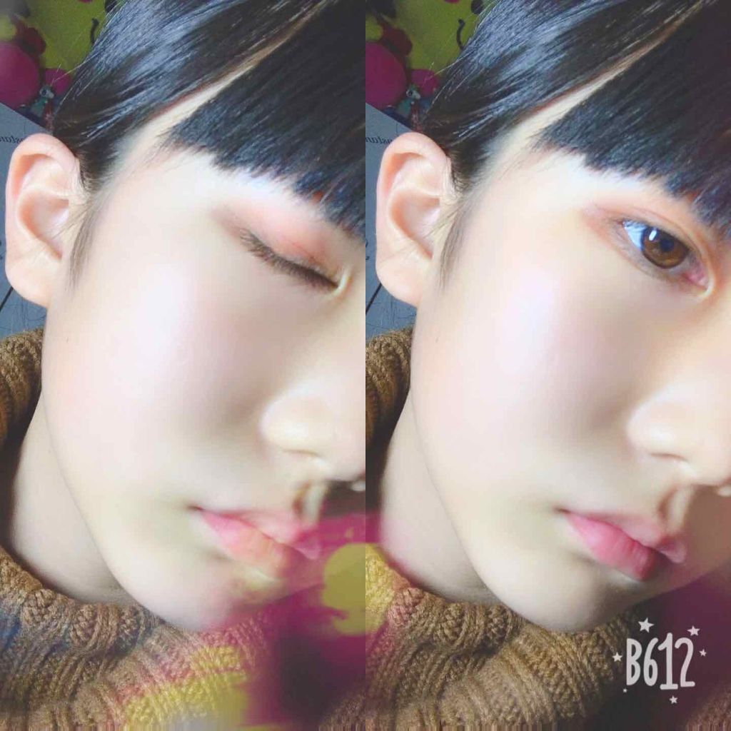 ラッシュパーム カールフィックスマスカラ ロングラッシュ/ETUDE/マスカラを使ったクチコミ（2枚目）