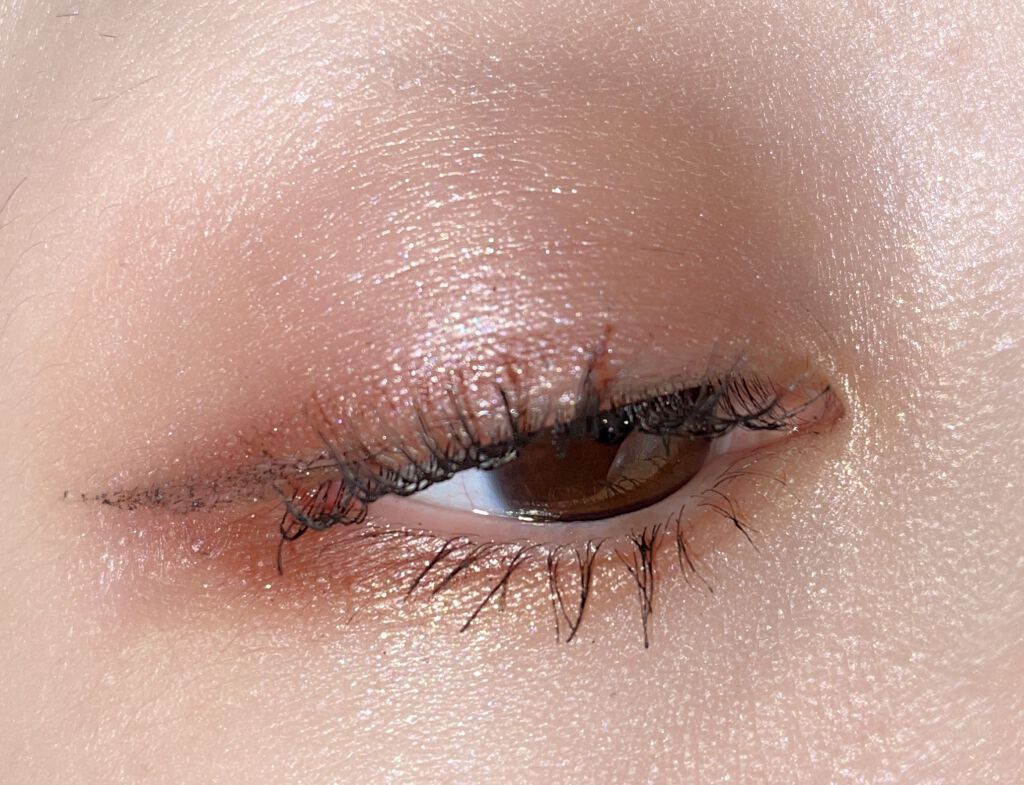 Super Shock Shadow/ColourPop/単色アイシャドウを使ったクチコミ（3枚目）