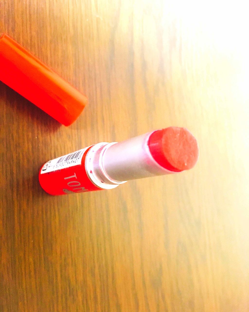 トマト ジェリー ティント リップ/SKINFOOD/リップティントを使ったクチコミ(2枚目)