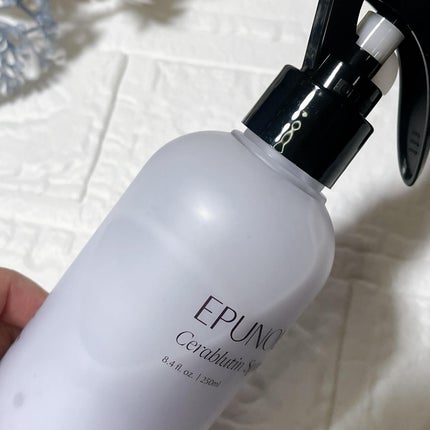 セラブルーチンスプレー/Epunol/プレスタイリング・寝ぐせ直しを使ったクチコミ(2枚目)