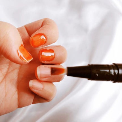 チャームスティックジェル/OMD/オールインワンネイルを使ったクチコミ(5枚目)