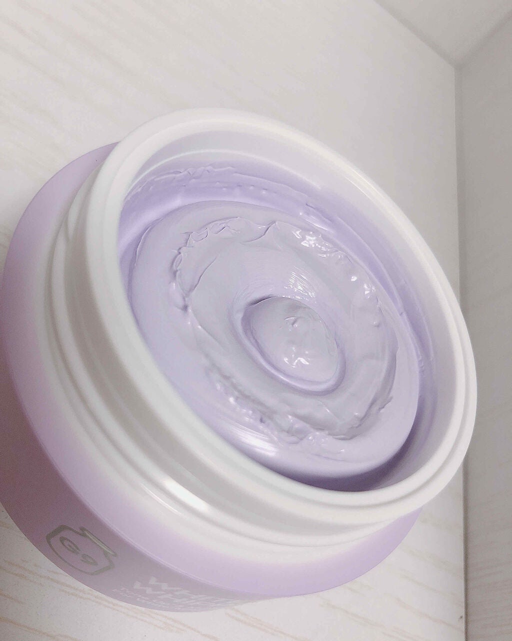 WHITE WHIPPING CREAM(ウユクリーム)/G9SKIN/化粧下地を使ったクチコミ(2枚目)