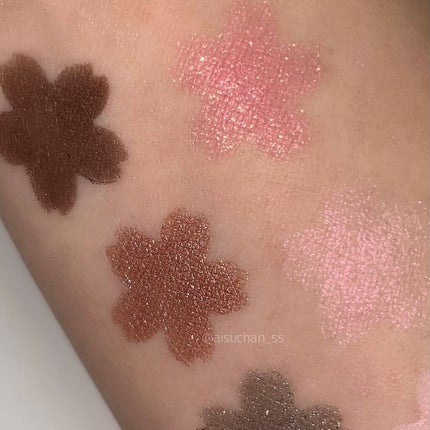 ル・ヌフ・ジバンシイ/GIVENCHY/アイシャドウパレットを使ったクチコミ(6枚目)