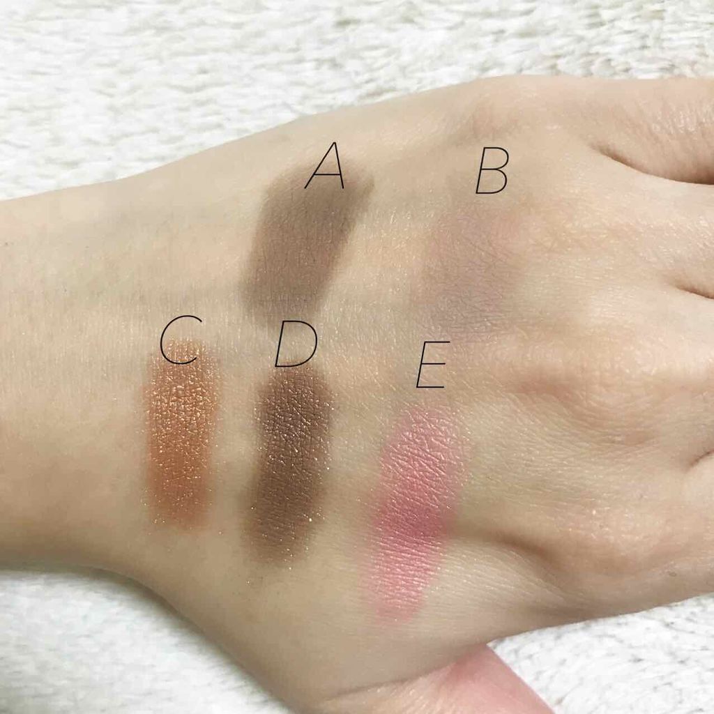 ディメンショナルパレット/KATE/メイクアップキットを使ったクチコミ(2枚目)