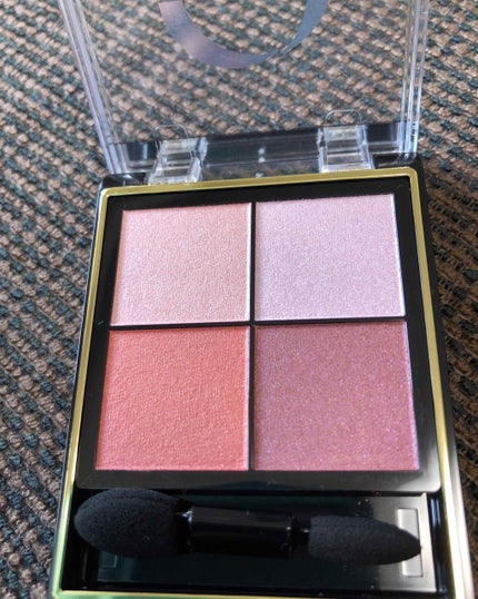 リアルクローズシャドウ/excel/アイシャドウパレットを使ったクチコミ(2枚目)