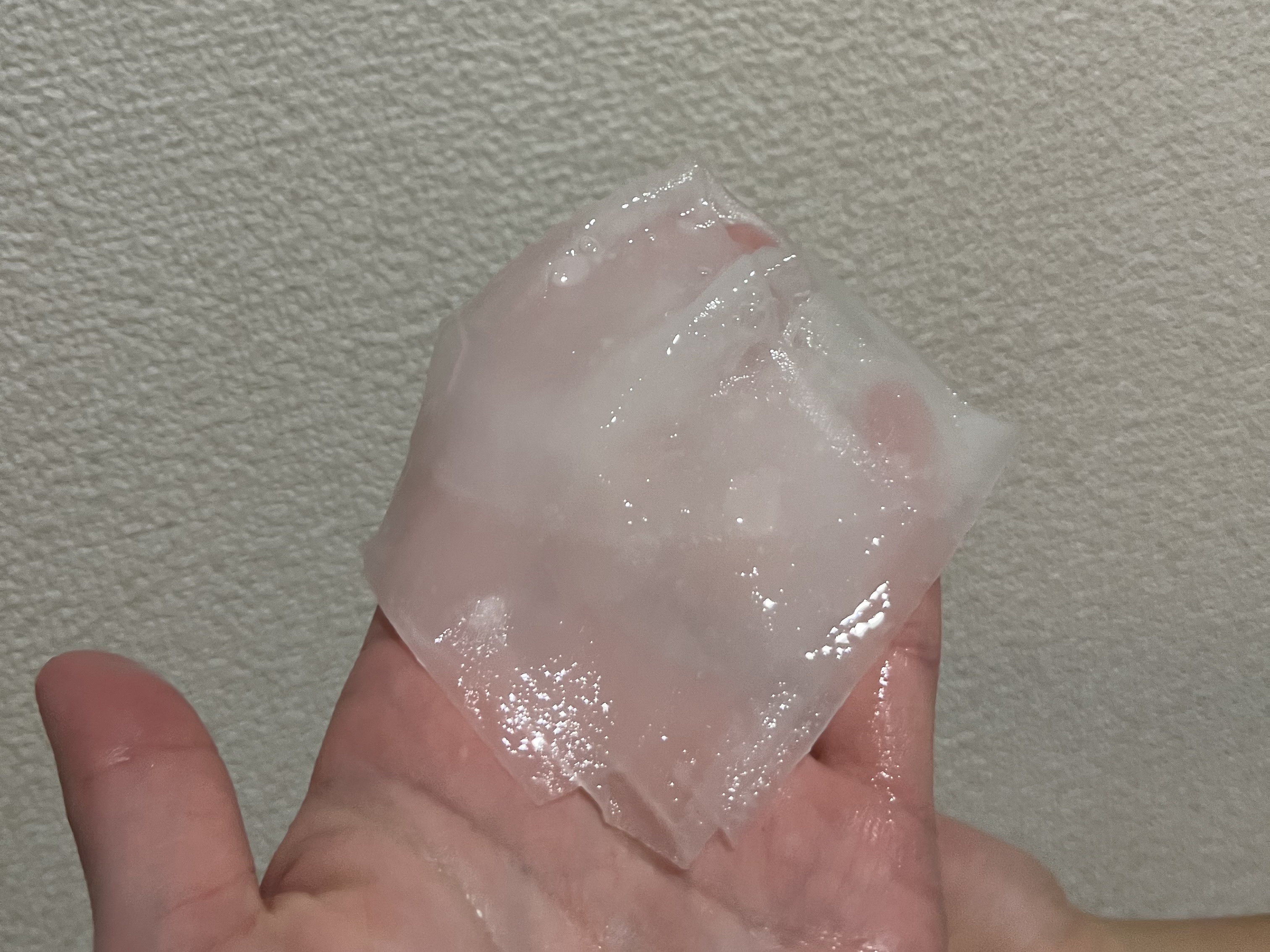 シカコラーゲンオールインワン３ステップマスク/VT/シートマスク・パックを使ったクチコミ（3枚目）