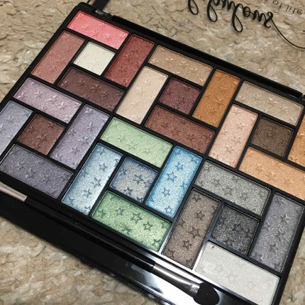 マイレディアパレット30/MY LADIA/アイシャドウパレットを使ったクチコミ(2枚目)