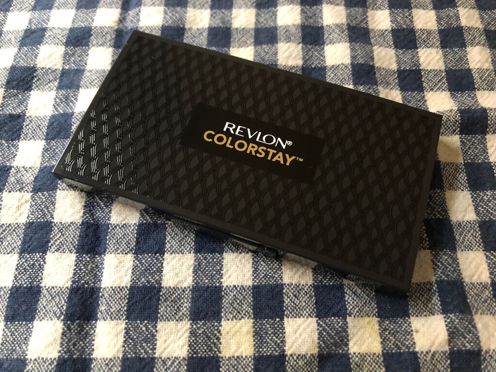 カラーステイ ロングウェア UV パウダー ファンデーション/REVLON/パウダーファンデーションを使ったクチコミ(1枚目)