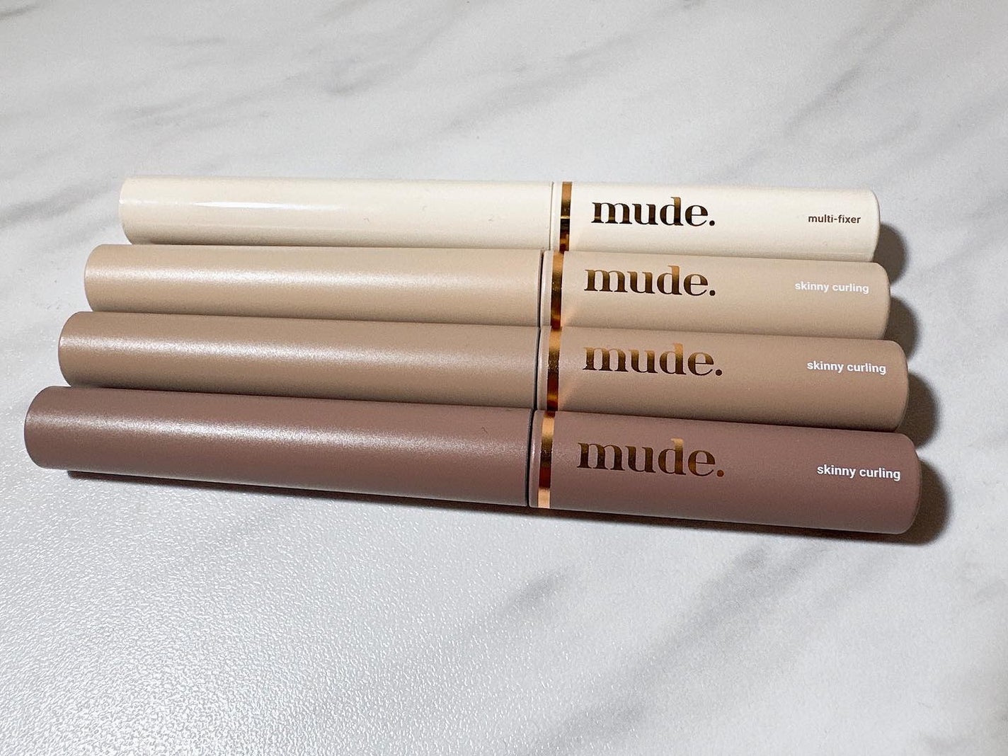 MD インスパイア ボリューム カーリング マスカラ/mude/マスカラを使ったクチコミ(1枚目)