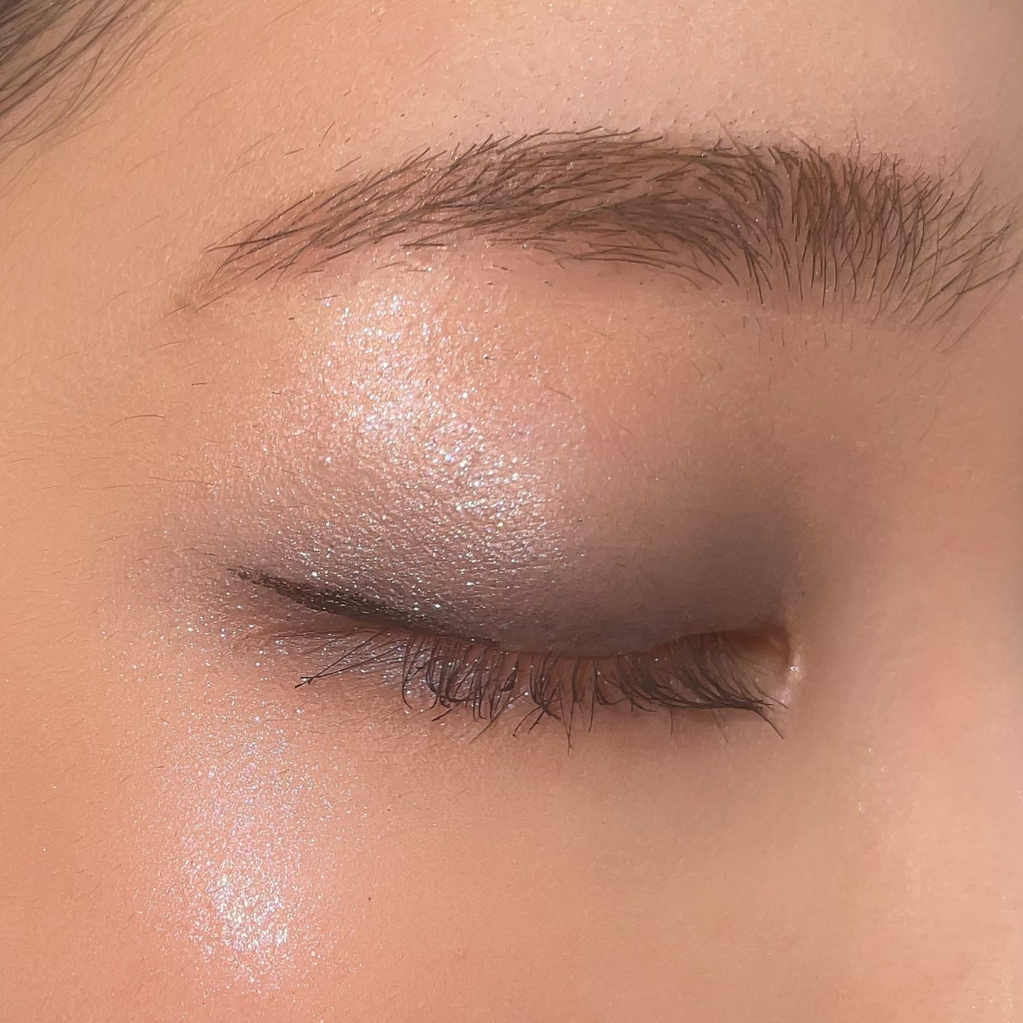 月光人魚シリーズ ジュエリーアイズ/FlowerKnows/アイシャドウパレットを使ったクチコミ（2枚目）