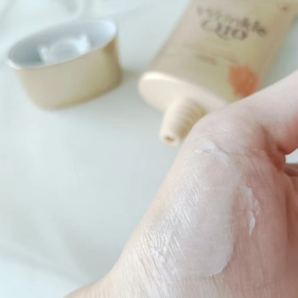 コエンリッチ ザ プレミアム  薬用リンクルホワイト ハンドクリーム  金木犀の香り 【医薬部外品】/コエンリッチQ10/ハンドクリームを使ったクチコミ(6枚目)