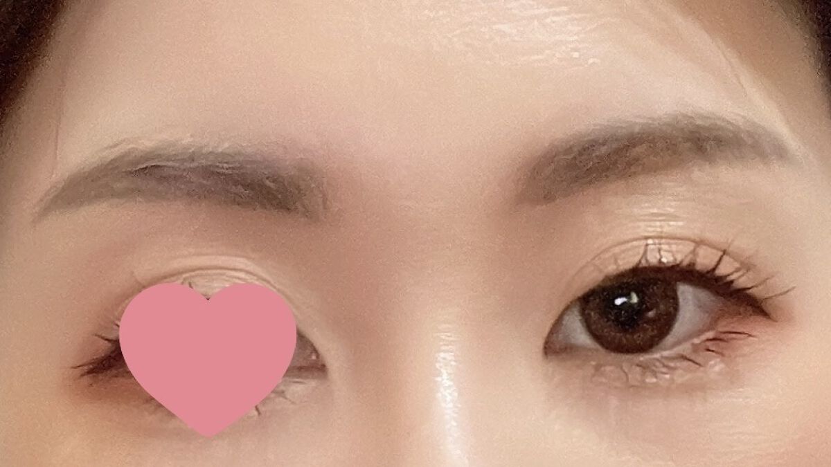 ノーズ＆アイブロウパウダー/CEZANNE/パウダーアイブロウを使ったクチコミ（1枚目）