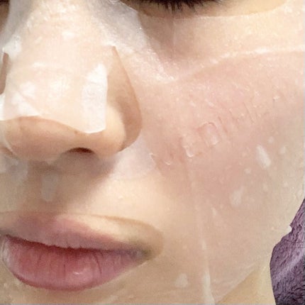 ティーツリーケアソリューション アンプルマスクJEX/MEDIHEAL/シートマスク・パックを使ったクチコミ(3枚目)