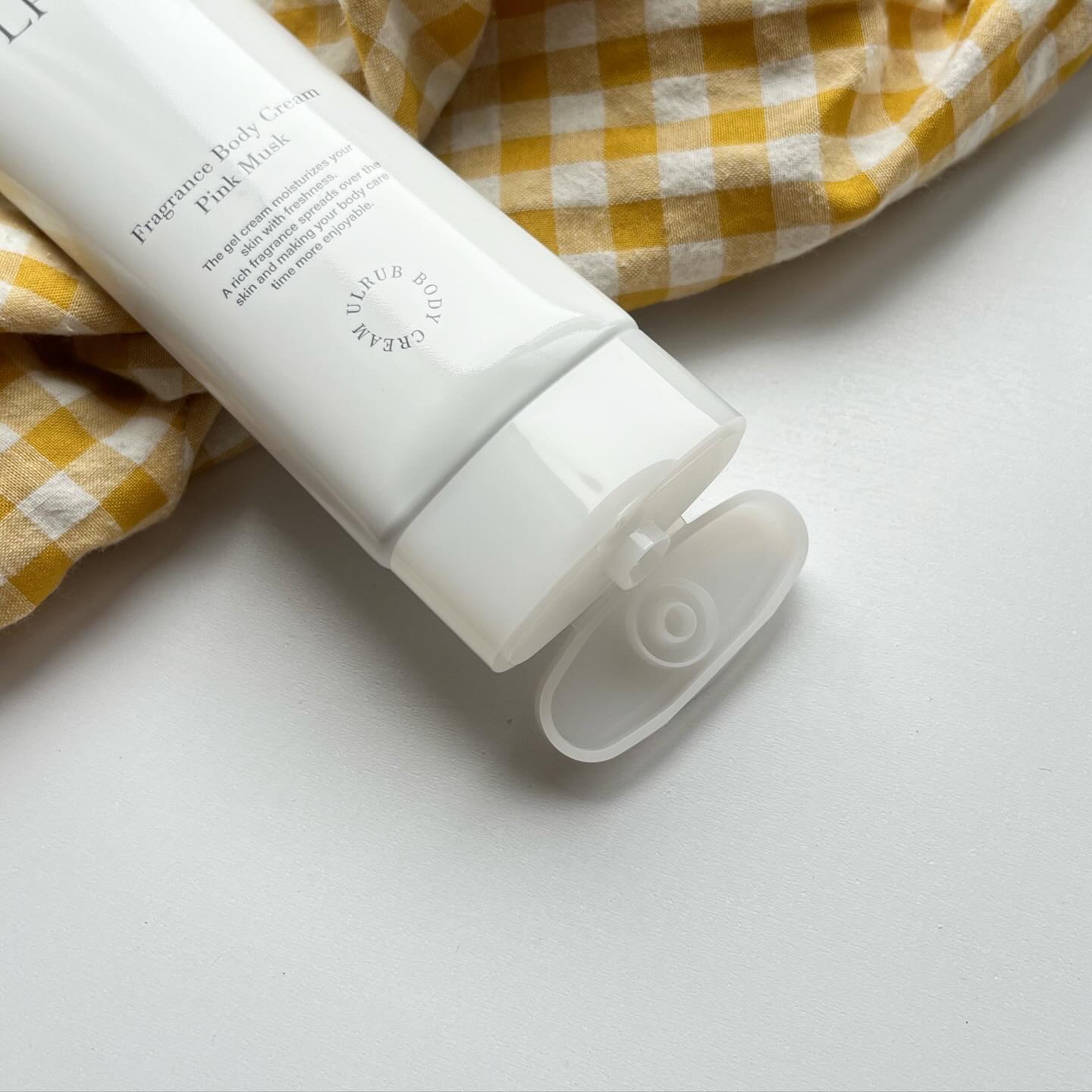 ウルラブ ボディクリーム/ULRUB/ボディクリームを使ったクチコミ（2枚目）