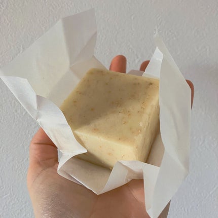 シャンプー バー ヒーリ キウィ/Ethique/市販シャンプーを使ったクチコミ(2枚目)