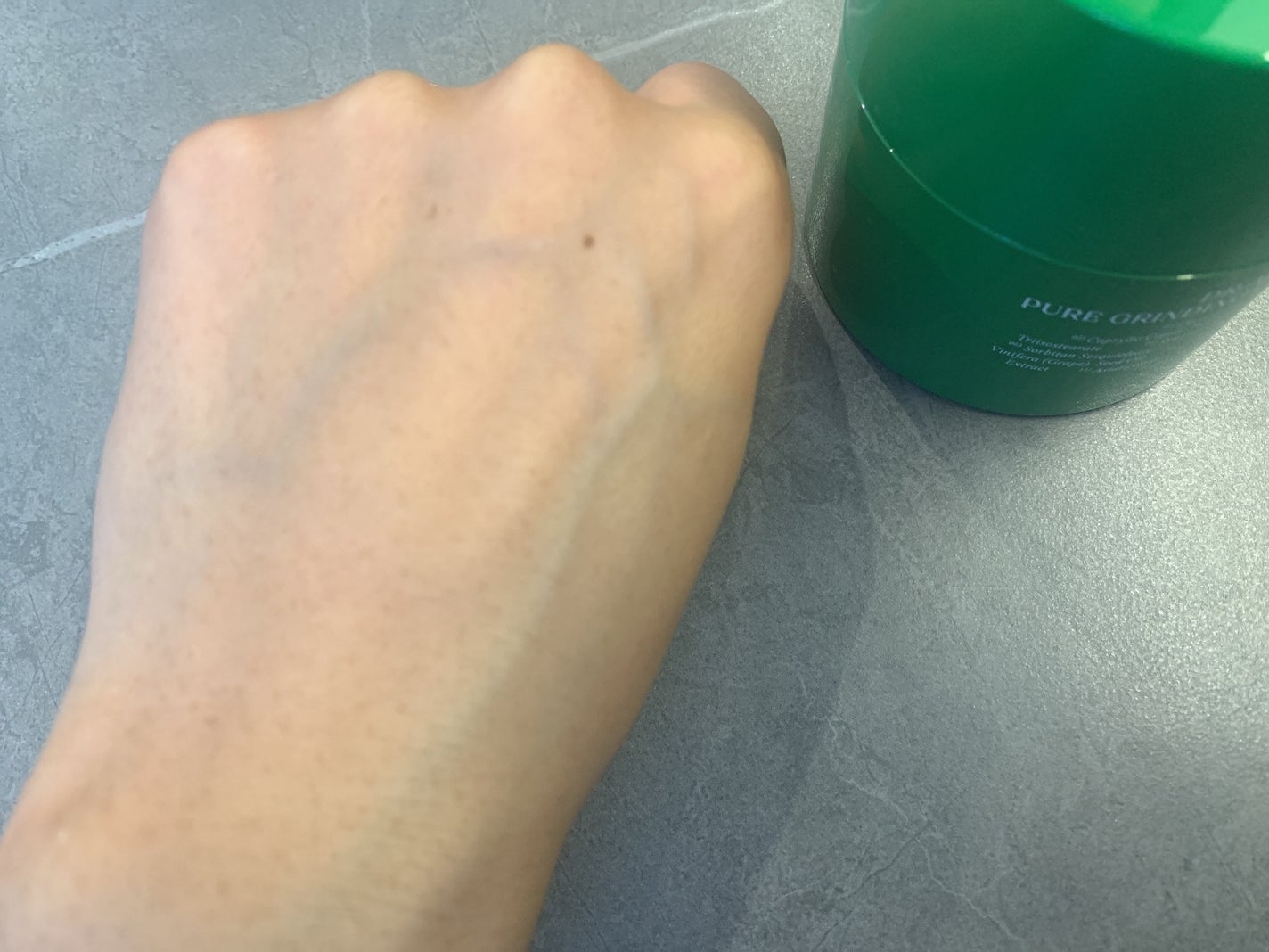 ピュアグラインディングクレンジングバーム/Dr.Althea/クレンジングバームを使ったクチコミ(5枚目)