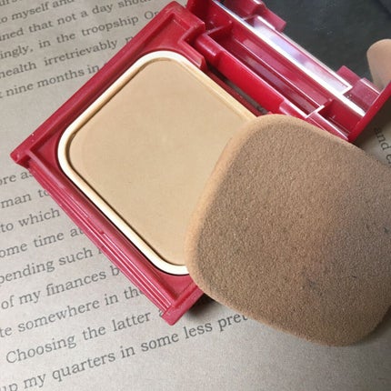 プロフィニッシュファンデーション/インテグレート/パウダーファンデーションを使ったクチコミ(1枚目)