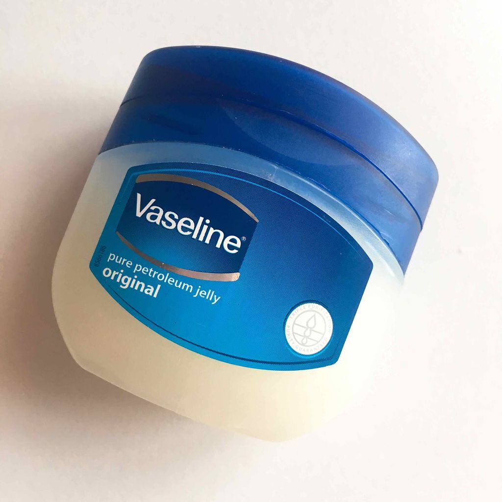 オリジナル ピュアスキンジェリー/ヴァセリン/ボディクリームを使ったクチコミ（1枚目）