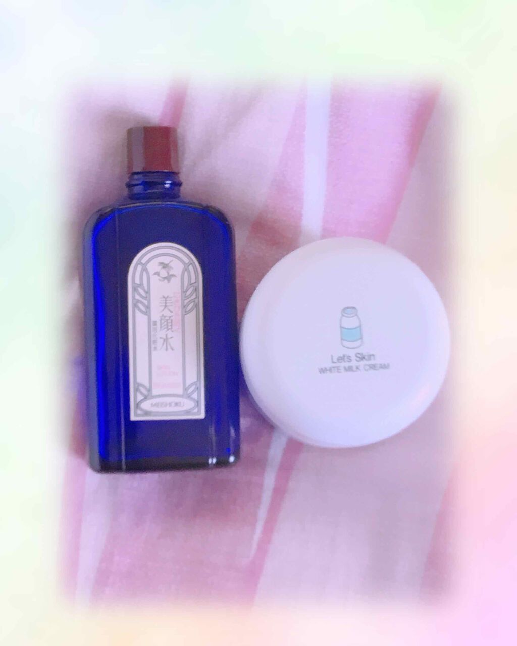 潤いジェルクリーム/ももぷり/オールインワン化粧品を使ったクチコミ（3枚目）