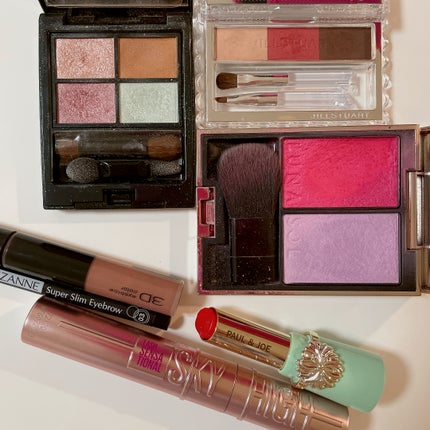 3DアイブロウカラーN/KATE/眉マスカラを使ったクチコミ(5枚目)