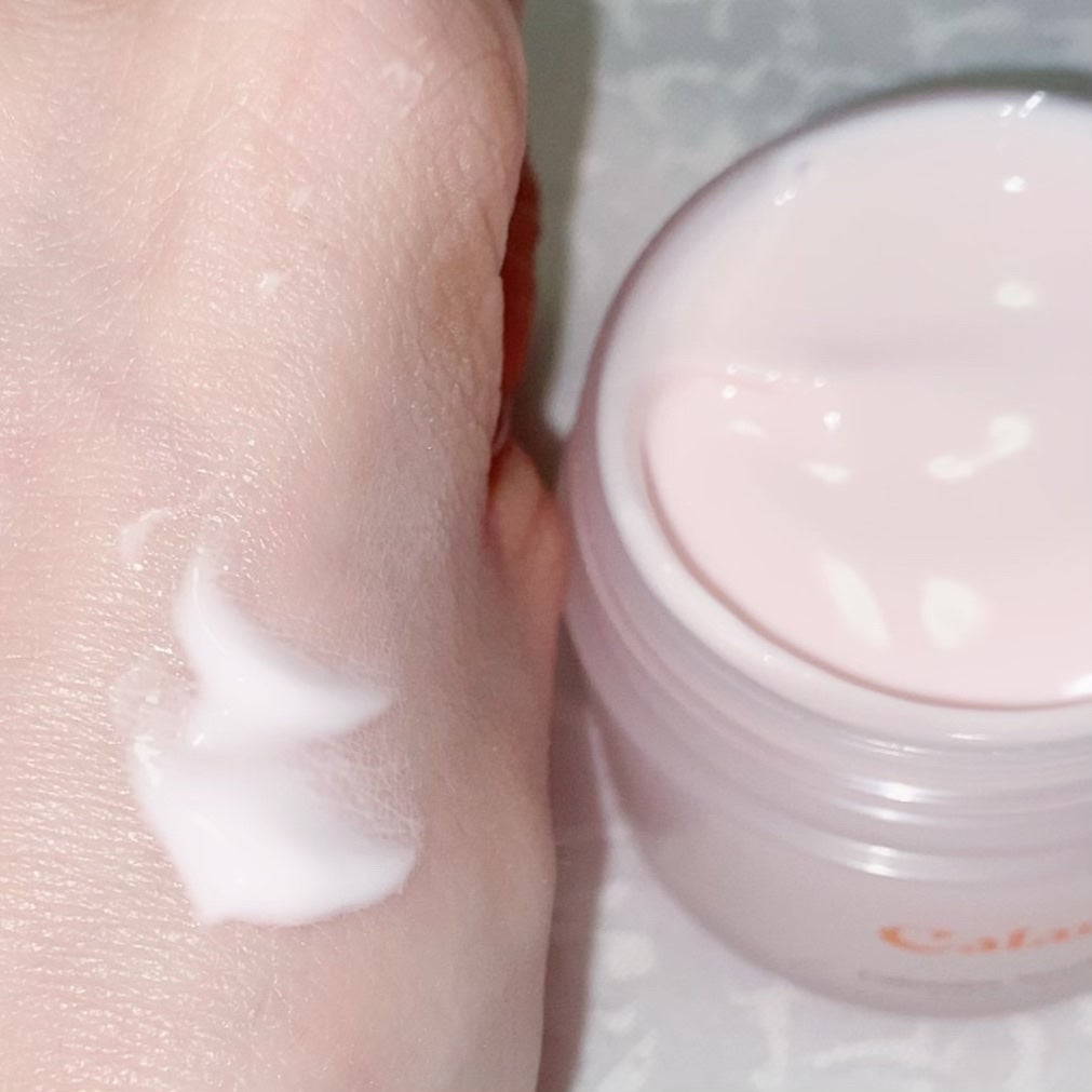 カラミー カラミンノーセバムジェル/Calamee/フェイスクリームを使ったクチコミ(4枚目)