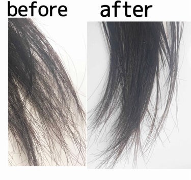 ボタニカルヘアマスク(ダメージケア)/BOTANIST/洗い流すヘアトリートメントを使ったクチコミ（2枚目）