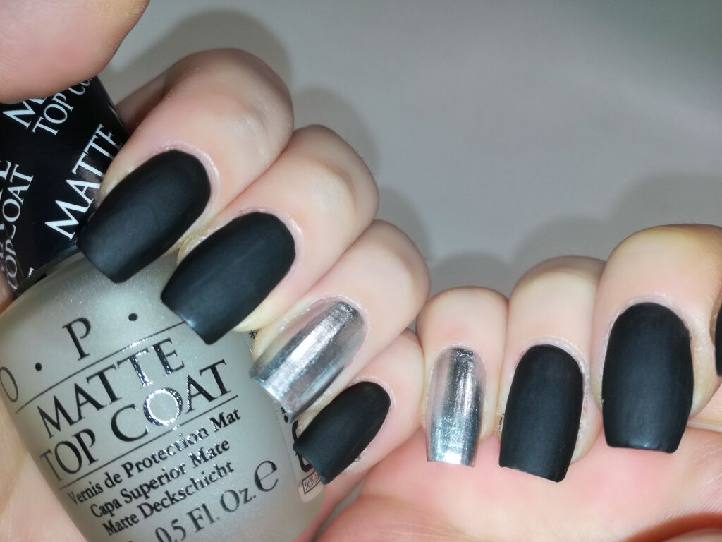 試してみた】O・P・I マット トップコートのリアルな口コミ・レビュー