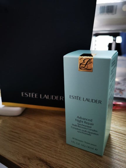 アドバンス ナイト リペア SR コンプレックス II/ESTEE LAUDER/美容液を使ったクチコミ(1枚目)