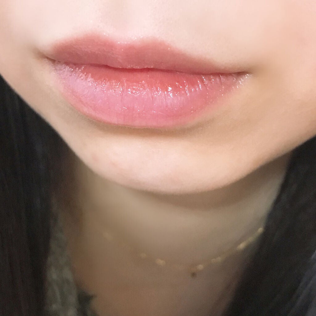 ミネラルリッププランパー シアー/エトヴォス/リッププランパーを使ったクチコミ(2枚目)