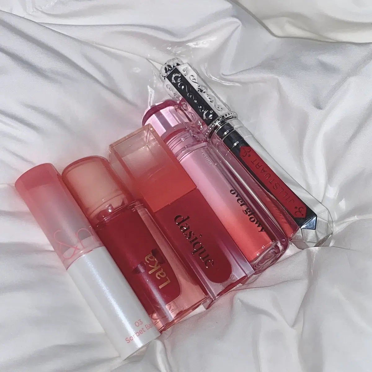 ジューシーデュイティント/dasique/リップティントを使ったクチコミ(2枚目)