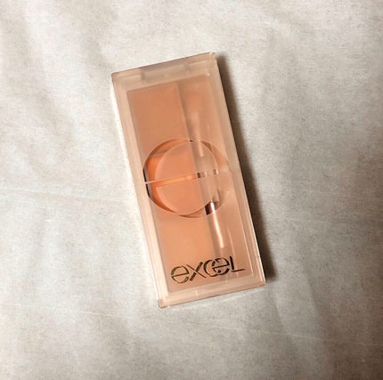 サイレントカバー コンシーラー/excel/パレットコンシーラーを使ったクチコミ(1枚目)
