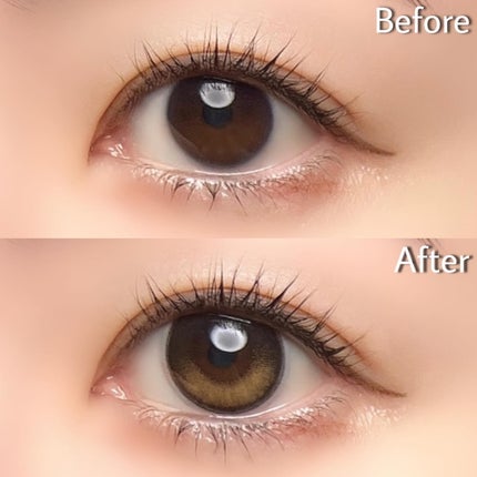 aieclipse 1day/aieclipse/ワンデー(1DAY)カラコンを使ったクチコミ(7枚目)