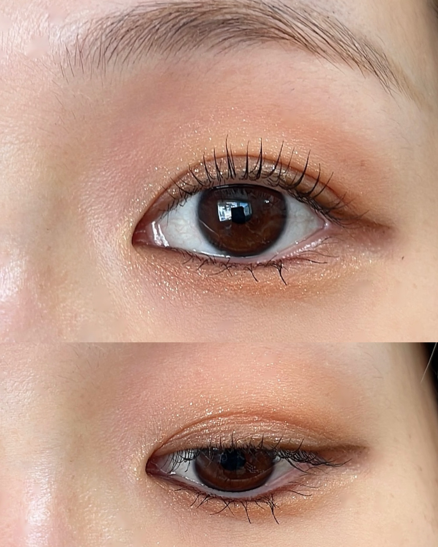 トーン タッチ アイズ/SUQQU/単色アイシャドウを使ったクチコミ（2枚目）