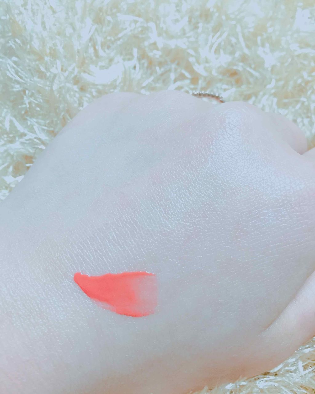 ワインリップティント/LABIOTTE/リップティントを使ったクチコミ(3枚目)