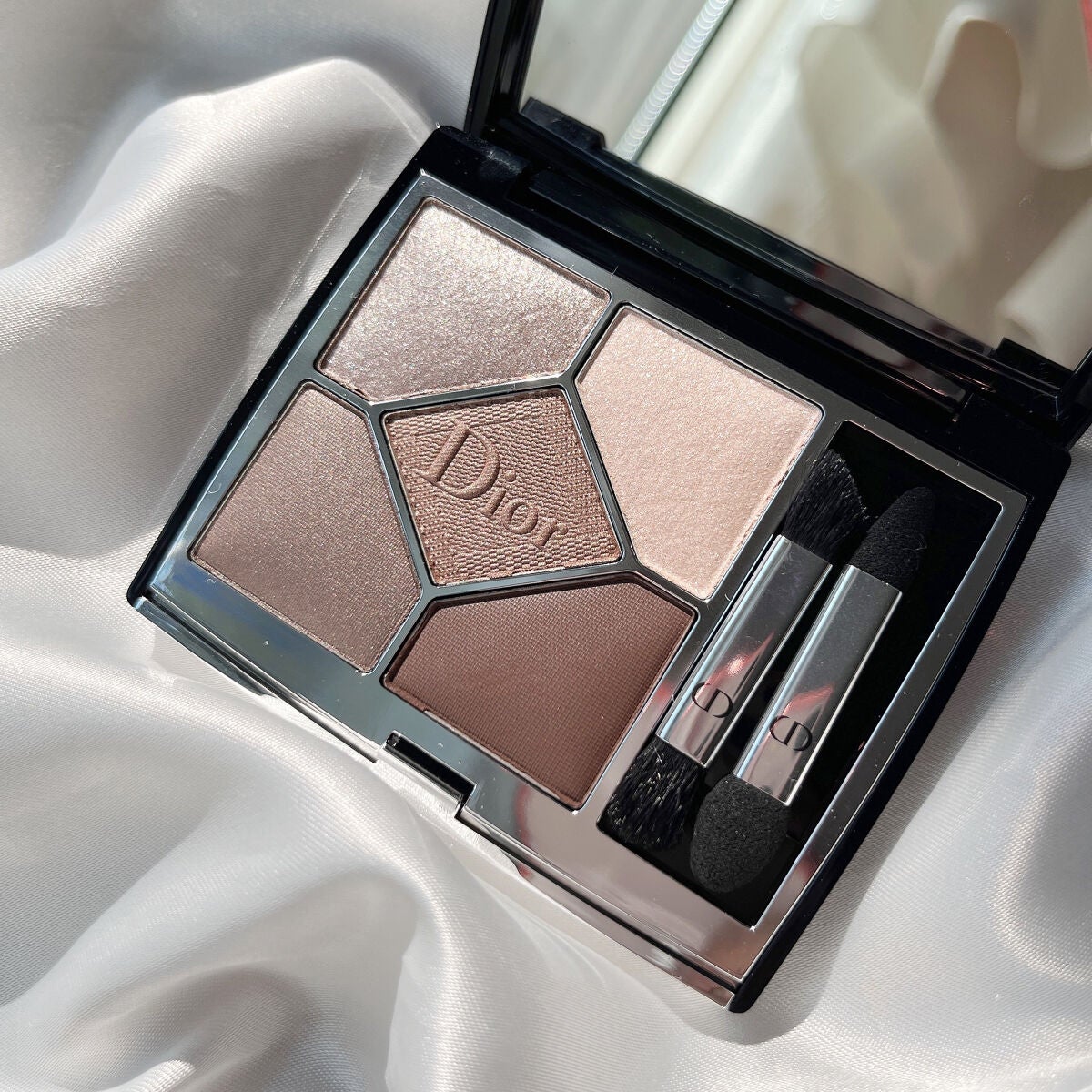 【旧】サンク クルール クチュール/Dior/アイシャドウパレットを使ったクチコミ(4枚目)