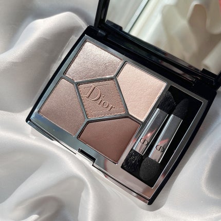 【旧】サンク クルール クチュール/Dior/アイシャドウパレットを使ったクチコミ(4枚目)