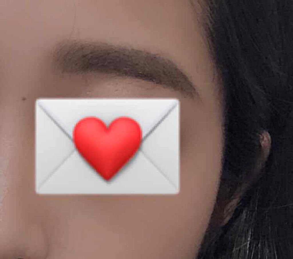 アイブロウ/DAISO/アイブロウペンシルを使ったクチコミ（2枚目）