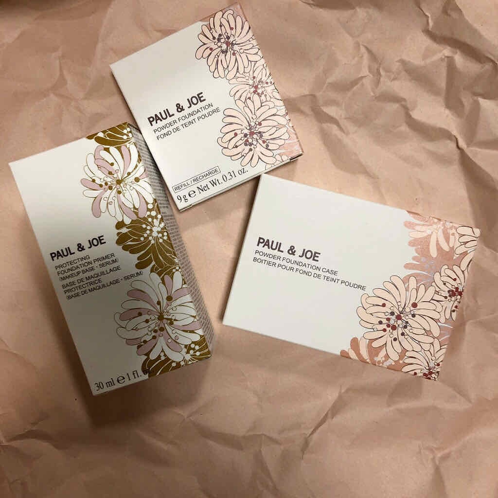 プロテクティング ファンデーション プライマー S/PAUL & JOE BEAUTE/化粧下地を使ったクチコミ(1枚目)