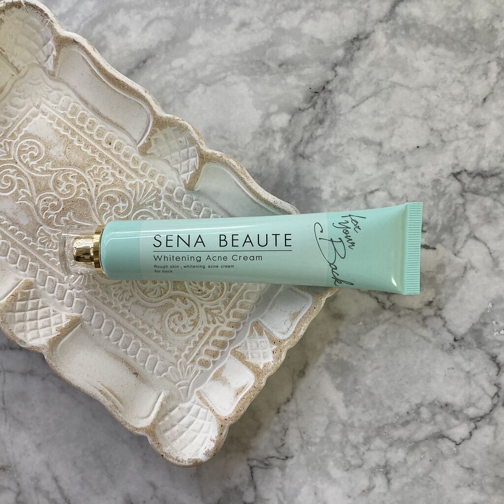 セナボーテ/株式会社フロンティア/ネック・デコルテケアを使ったクチコミ（1枚目）